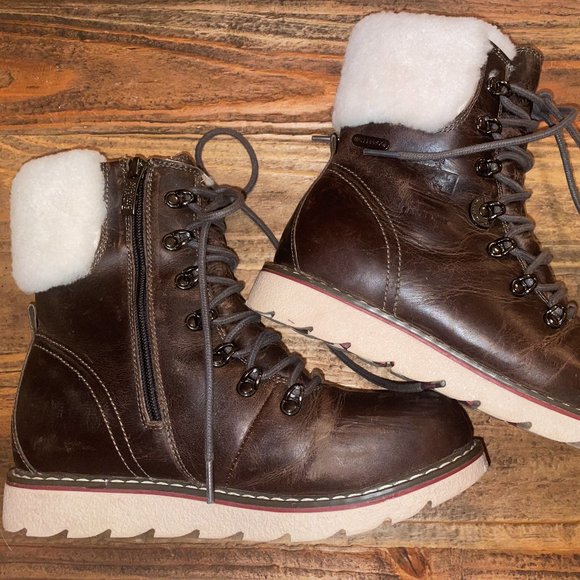 Cambridge Fossil Women's boots - Picture 5 of 5